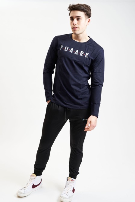 Fuaark Peak Fullsleeves Tshirt